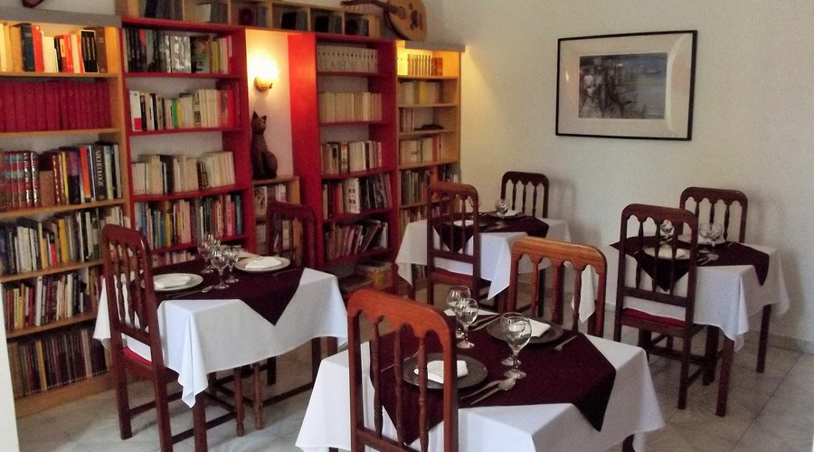 Salle du restaurant