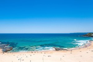 NOAH'S On The Beach in Newcastle, image may contain: Beach, Sea, Nature, Outdoors