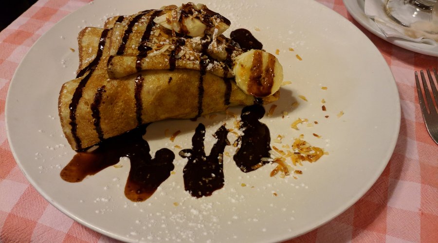 Crepe Martiniquaise