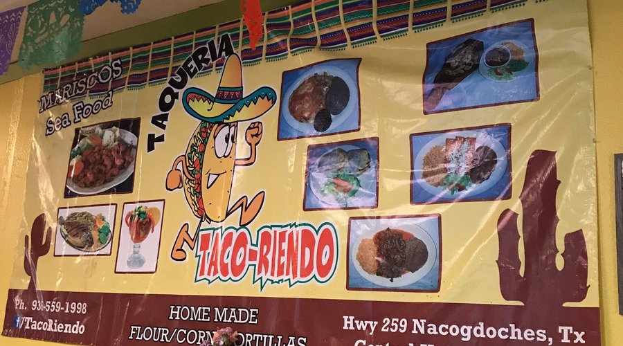 Taco-Riendo Taqueria