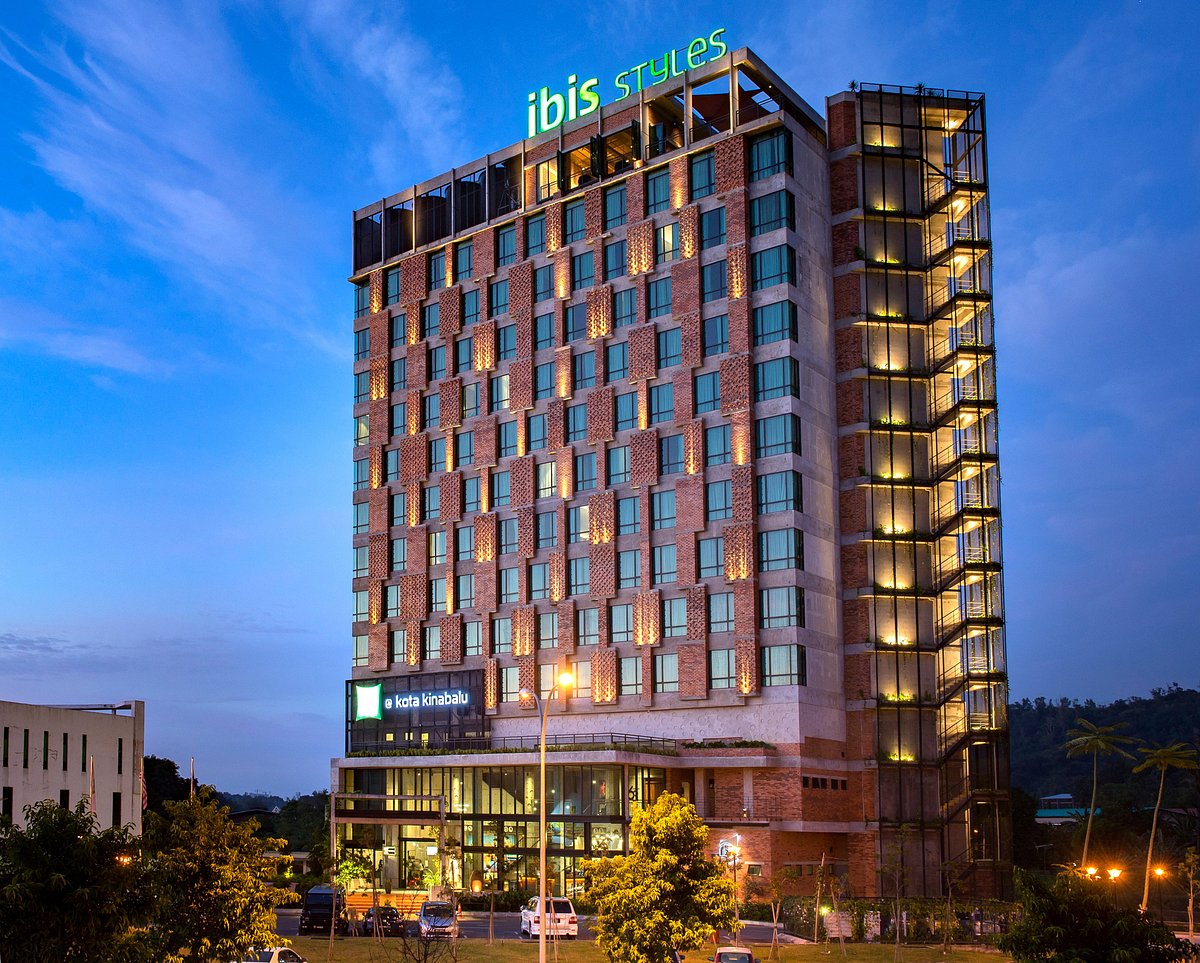 Ibis Styles Kota Kinabalu Inanam, hotell i Kota Kinabalu
