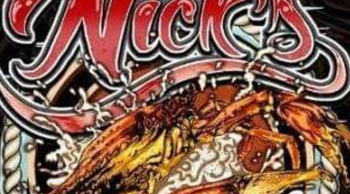 Nick's Logo