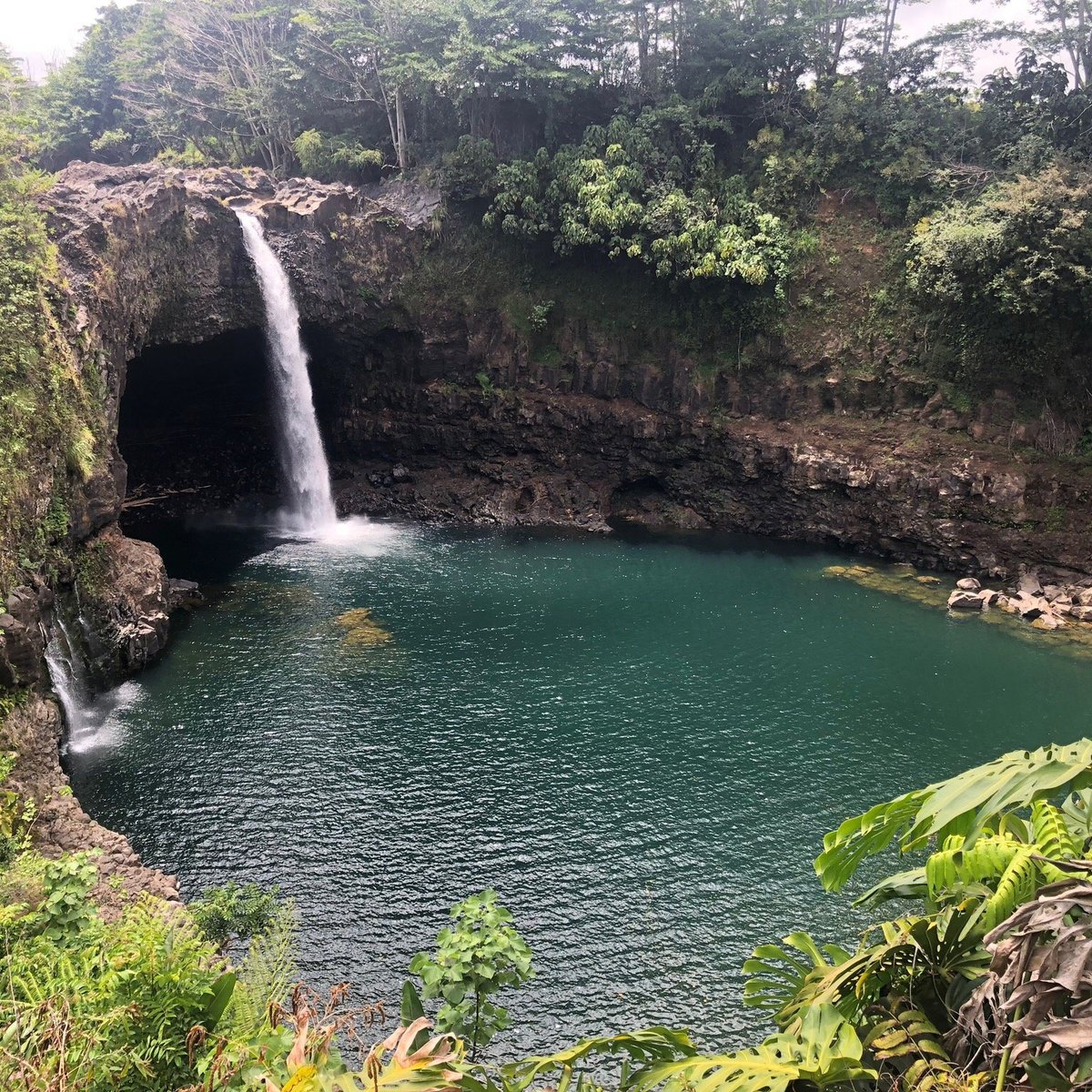 Rainbow Falls (Hilo): All You Need to Know BEFORE You Go