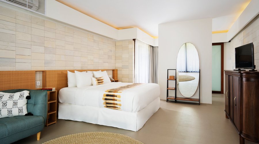 Executive room