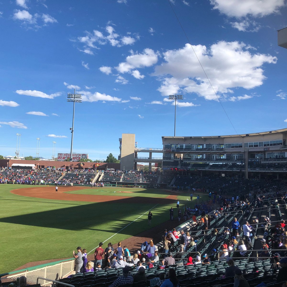 Albuquerque Isotopes Baseball   8 All You Need to Know BEFORE ...