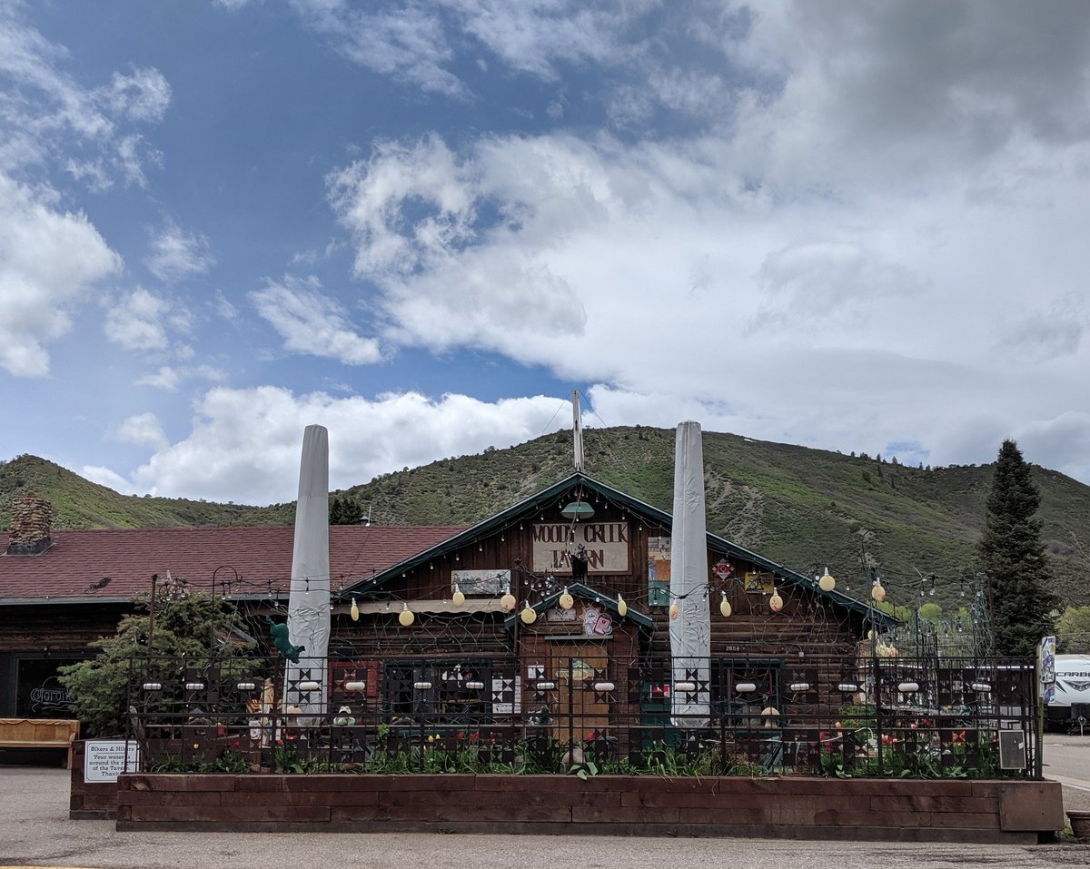 Woody Creek Tavern, Аспен - фото ресторана - Tripadvisor