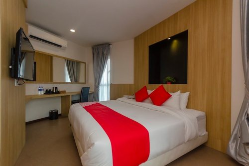 RS BOUTIQUE HOTEL $24 ($̶3̶0̶) - Prices & Reviews - Kluang, Johor, Malaysia