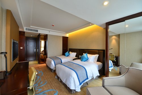 RUISHENG BUTTERFLY HOTEL $60 ($̶6̶6̶) - Prices & Reviews - Chengdu, China