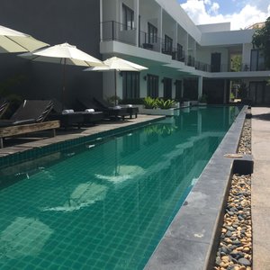 Venice beach resort Cambodia great place to relax