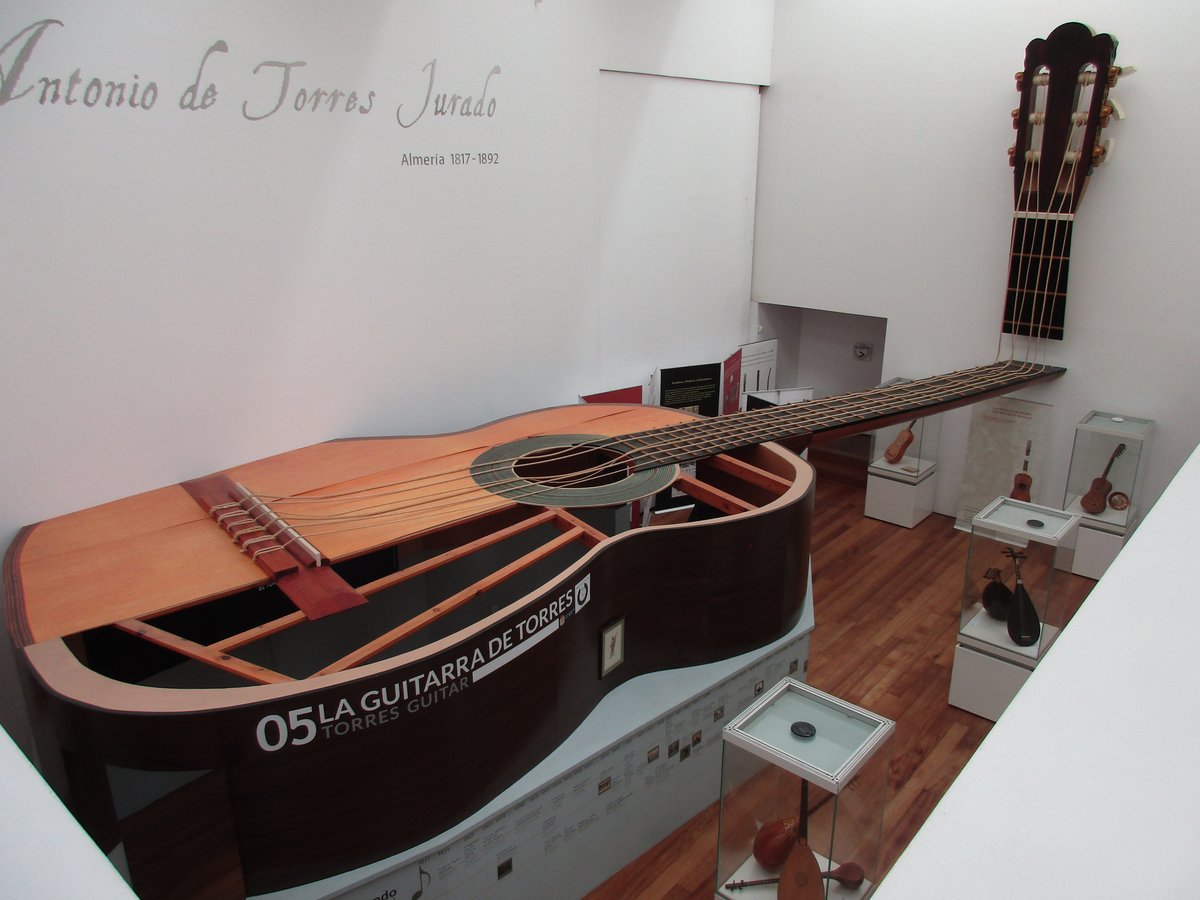 Museo de la Guitarra, Альмерия: лучшие советы перед посещением - Tripadvisor