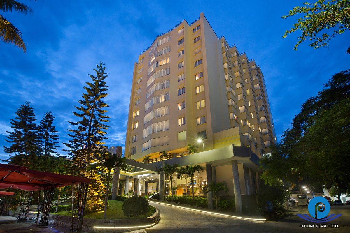 Halong Pearl Hotel, hotel in Halong Bay