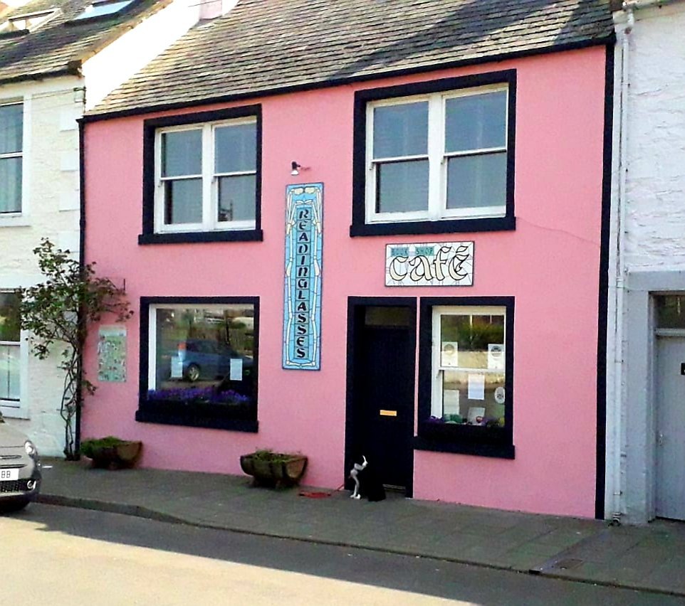 SWEET SADIE'S ICE CREAM AND DESSERTS, Dumfries and Galloway - Menu, Prices  & Restaurant Reviews - Tripadvisor