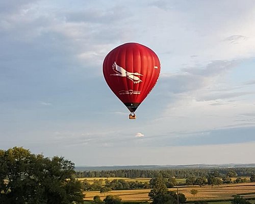 Vol en montgolfière - Le Doubs / Vallée de l'Ognon