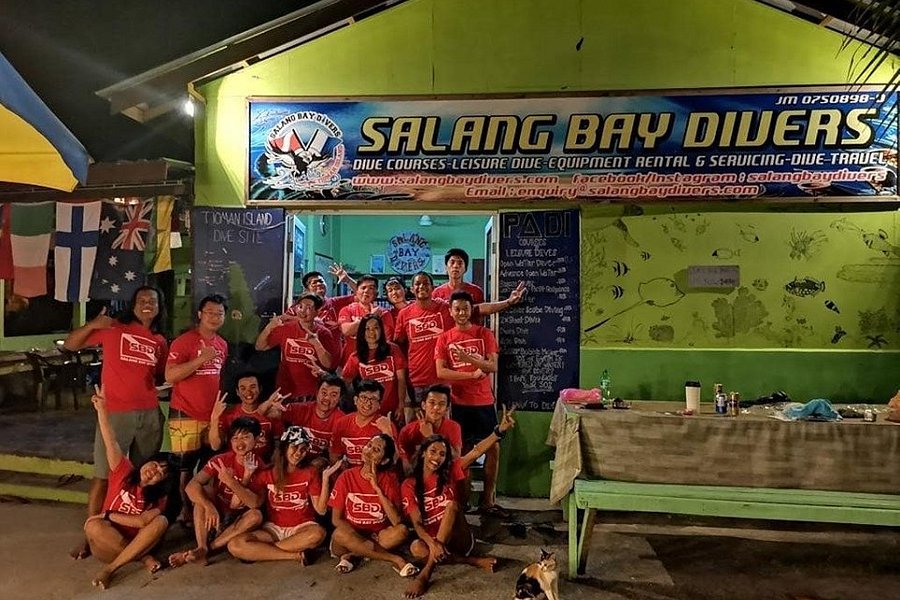Salang Bay Divers image