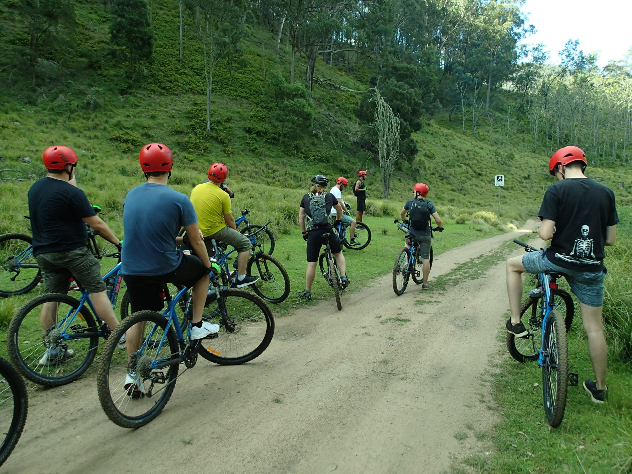 Blue mountains biking online adventures