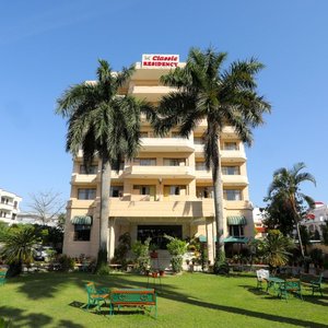 A legacy in Hotels at Haridwar
