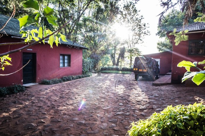 KIFARU COFFEE ESTATE - THE LODGE - Updated 2024 Farmhouse Reviews ...