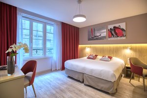 Chambre et suite