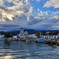 Foto tradicional de PARATY!!!