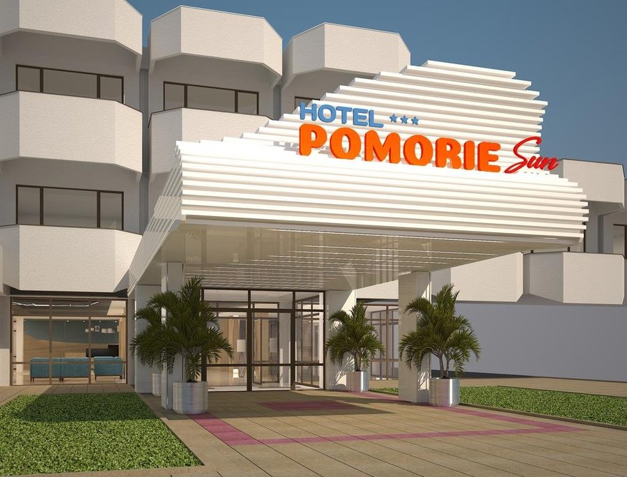 sunny beach pomorie hotel bulgaria