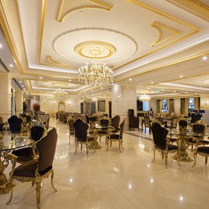 Ottoman's Life Hotel Deluxe in Istanbul, image may contain: Hotel, Arch, Lighting, Neighborhood