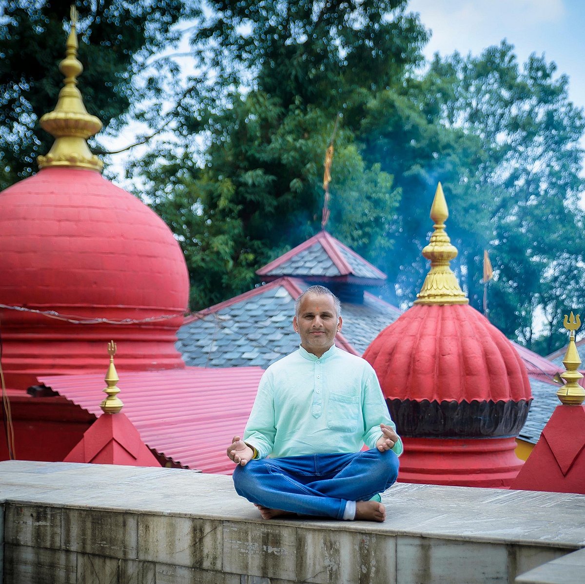 voyage yoga dharamsala