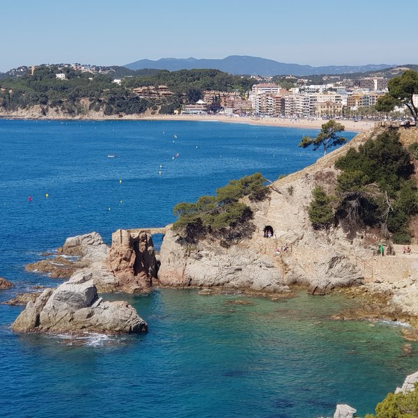 Modernist Cemetery, Lloret de Mar