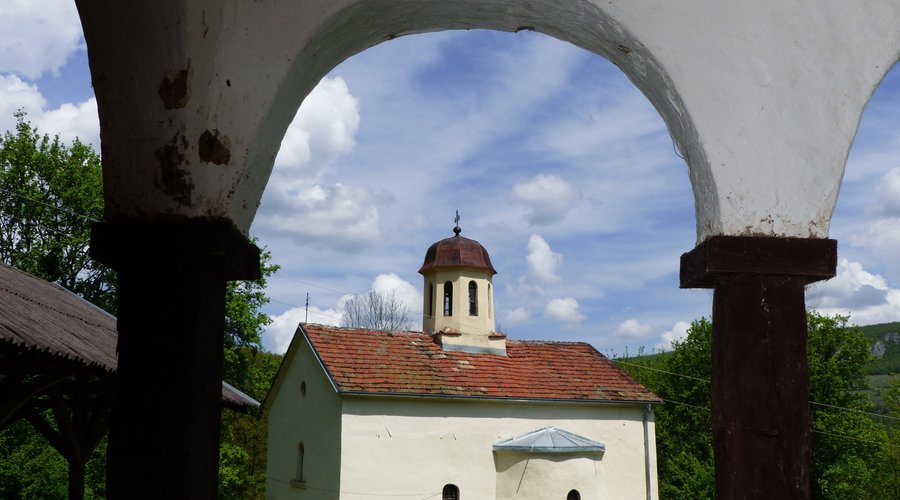 kostel Sv. Onufrije