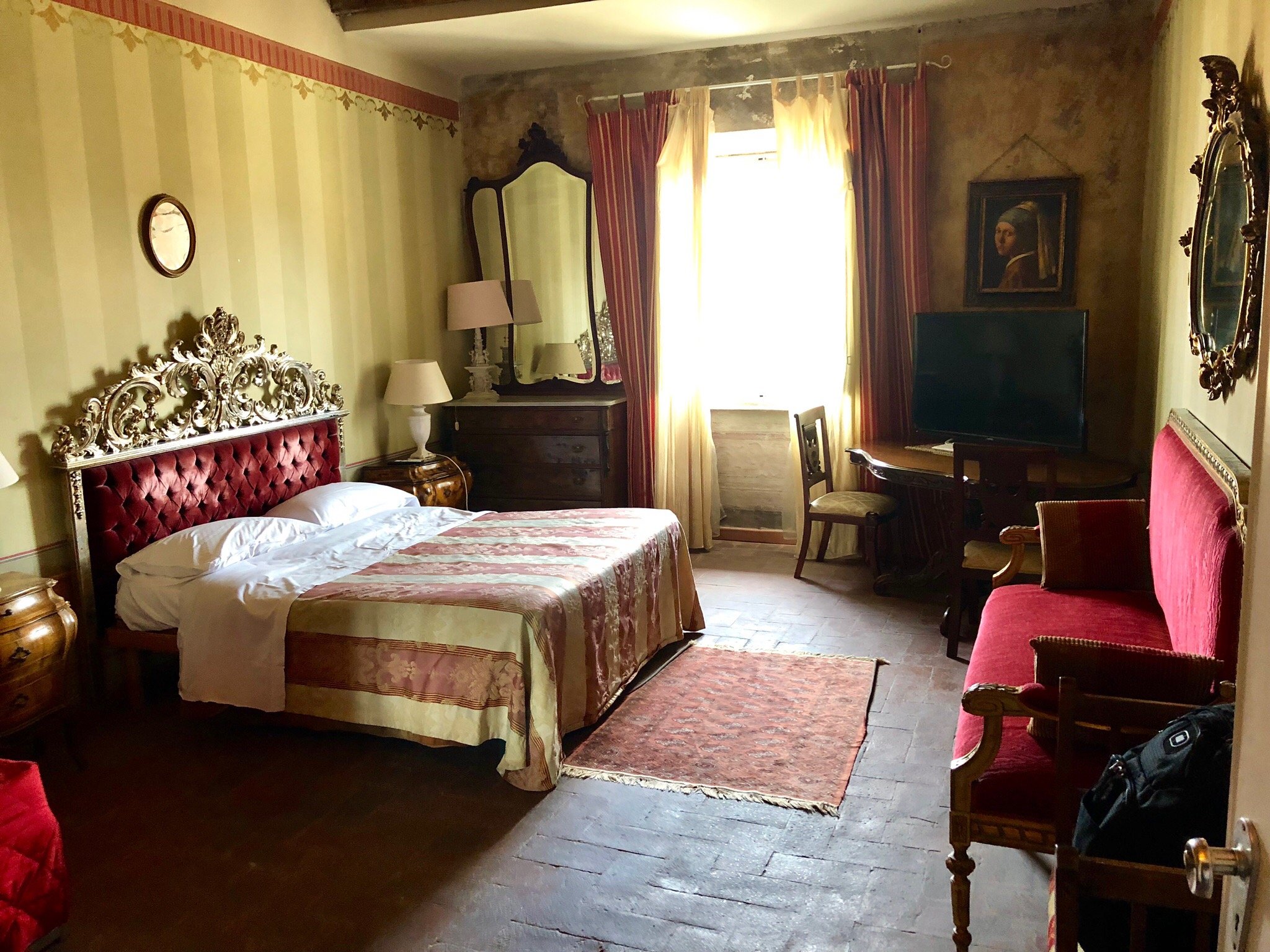 AL TUSCANY B&B (Lucca, Toscana): Prezzi 2022 E Recensioni