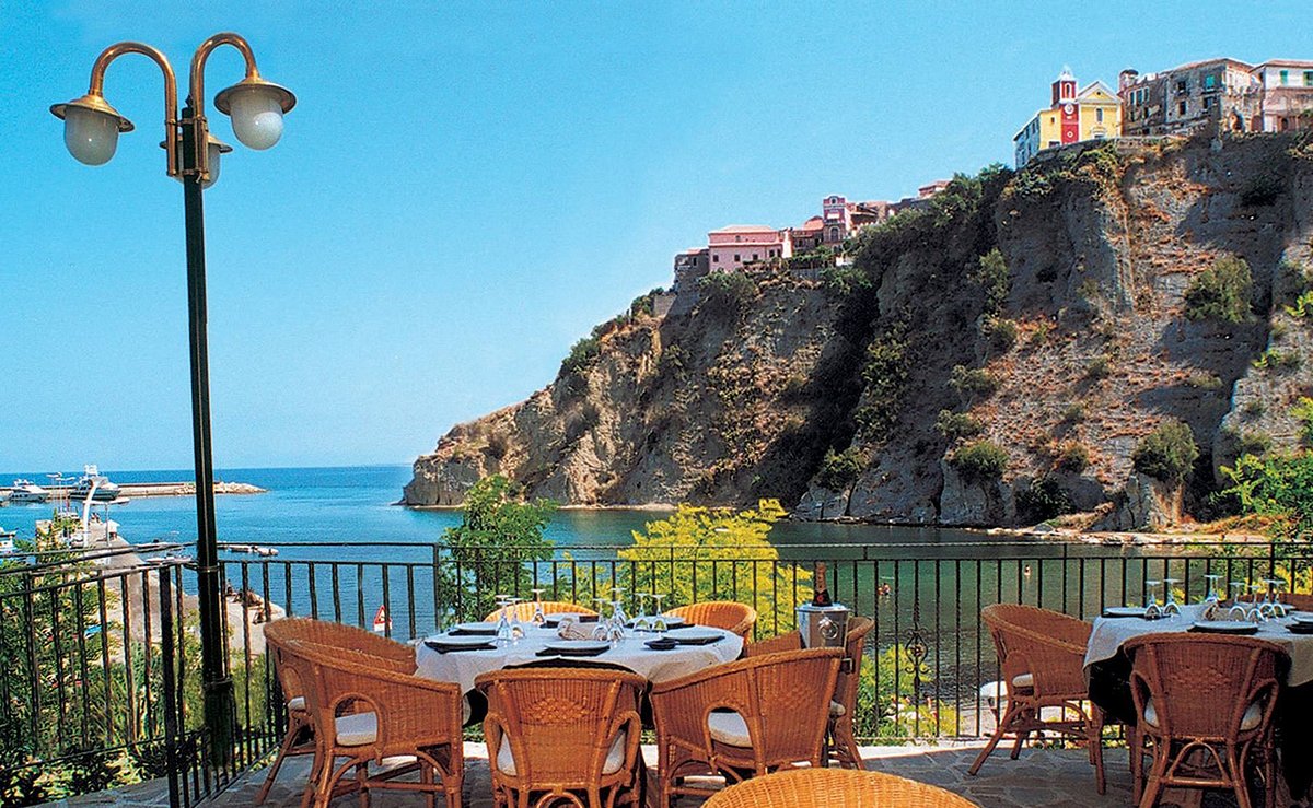 Ristorante Il Cormorano, Агрополи - фото ресторана - Tripadvisor