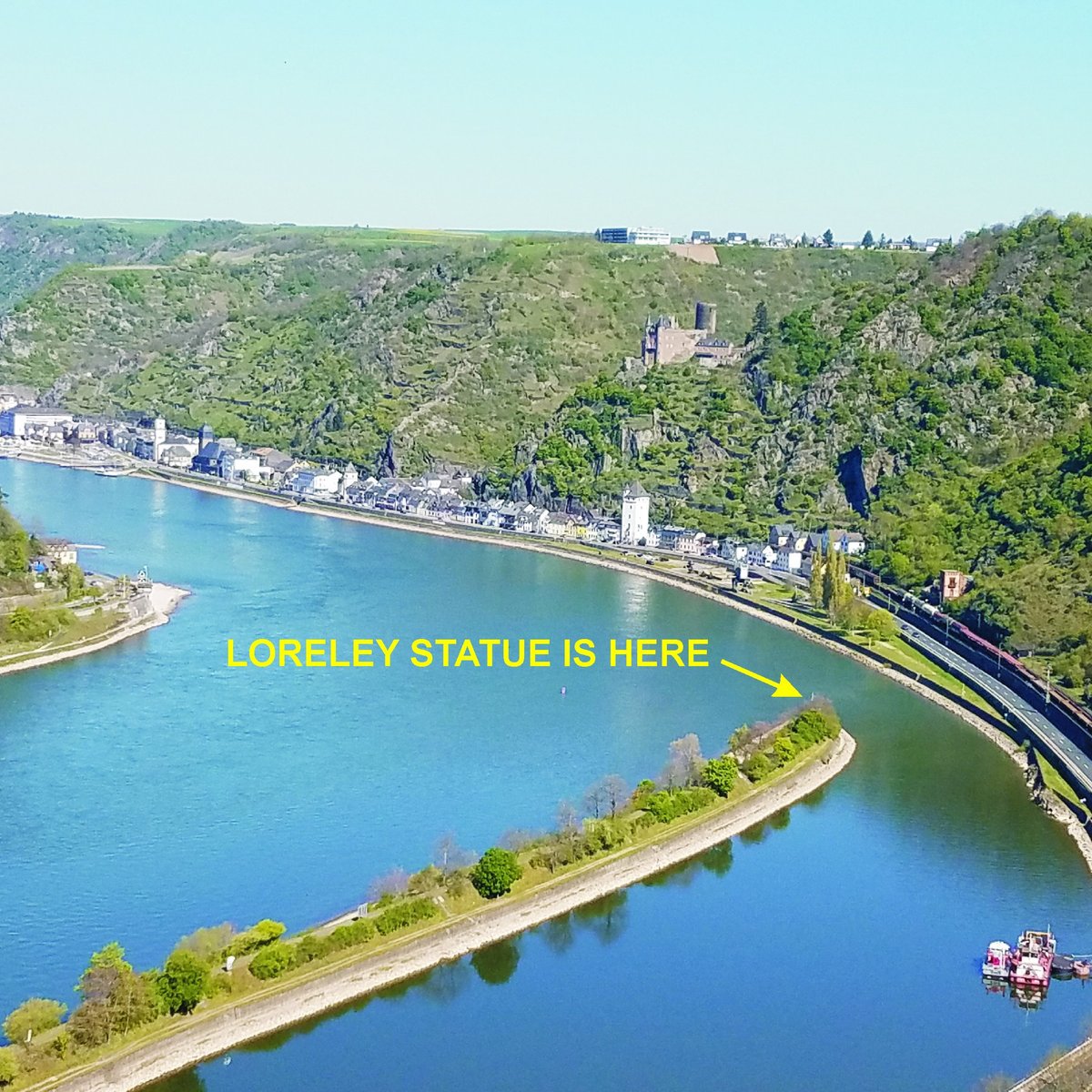 Loreley 圣戈阿尔斯豪森 旅游景点点评 Tripadvisor