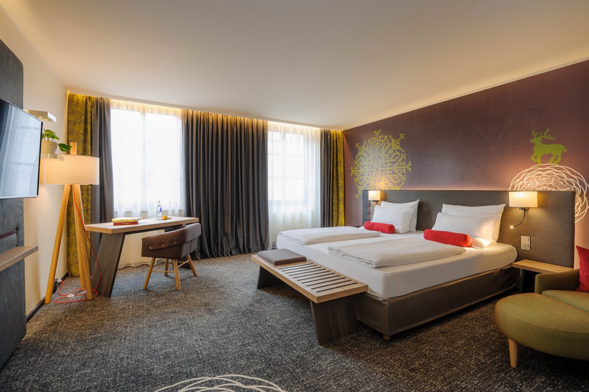 MERCURE HOTEL MUENCHEN CITY CENTER $113 ($̶1̶2̶7̶) - Updated 2022 ...