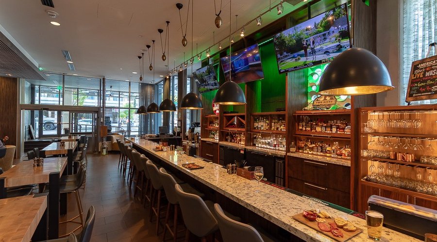 Craft Bar + Kitchen