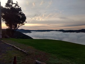Vista do quarto