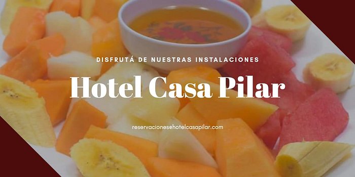 HOTEL CASA PILAR - Prices & Reviews (Managua, Nicaragua)