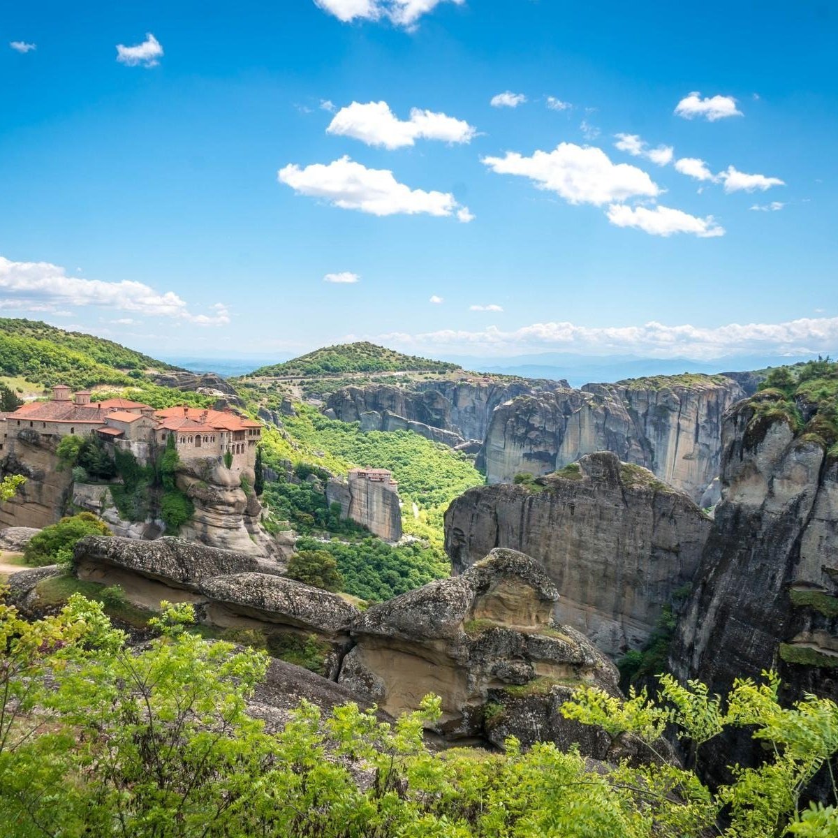 Монастыри Метеоры, Кастраки: лучшие советы перед посещением - Tripadvisor