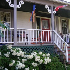 Welcome to Pleasant-View!  Family friendly accommodation on Belleisle Bay