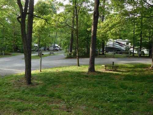 CHARLOTTESVILLE KOA - Campground Reviews, Photos (VA)