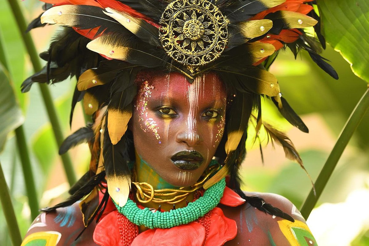 EQUATORIAL GUINEA BODYPAINTING FESTIVAL (Malabo) All You Need to Know