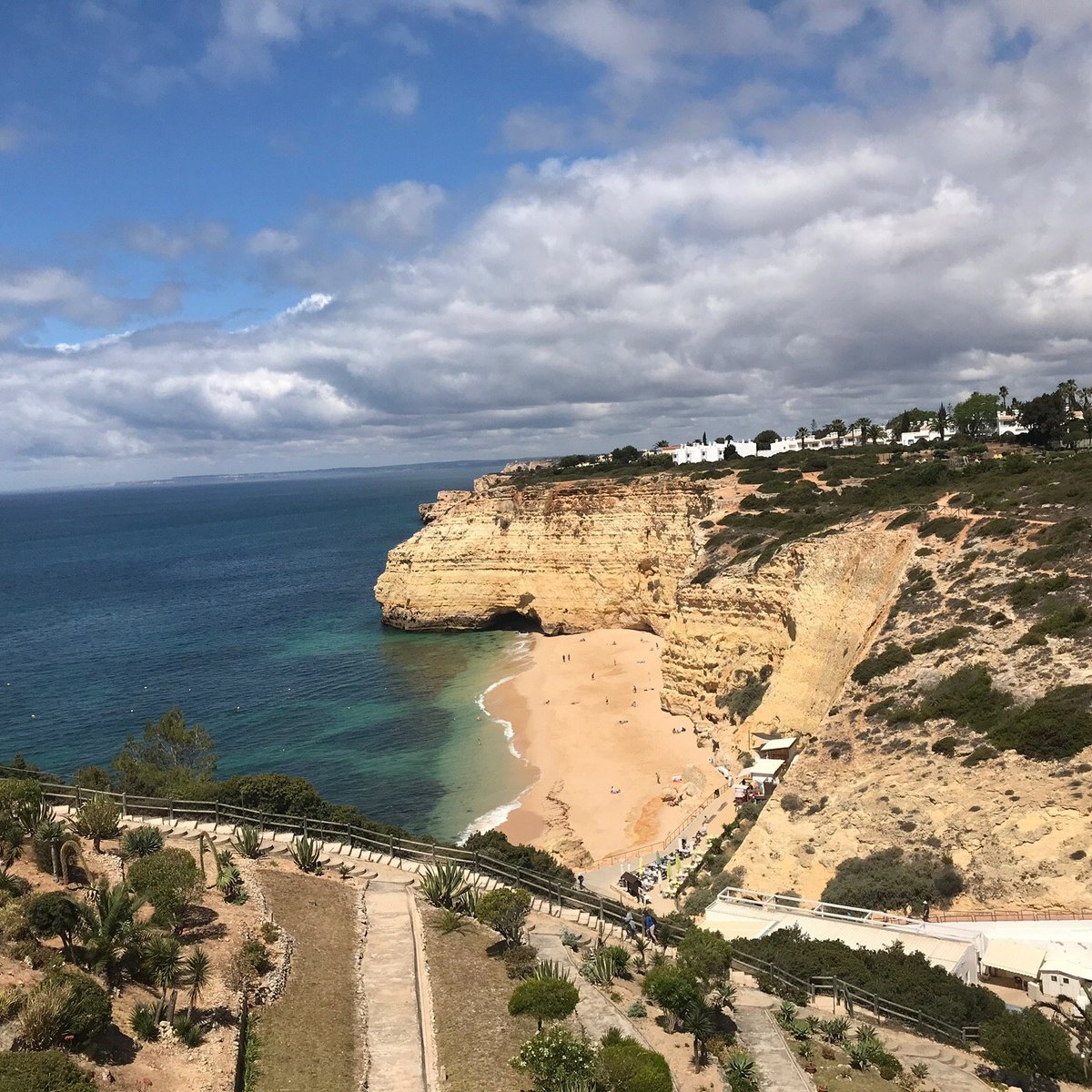 VALE DE CENTIANES BEACH (Carvoeiro) - All You Need to Know BEFORE You Go