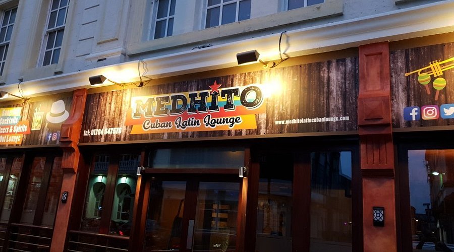 Medhito Cuban Latin Lounge Medhito Cuban Latin Lounge