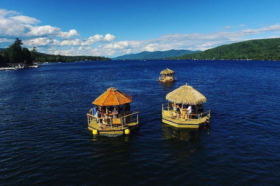 tiki tours lake george ny