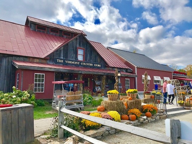 The Vermont Country Store