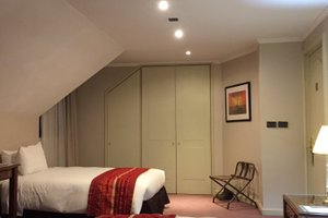 Habitación y suite