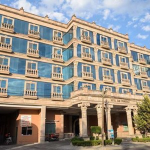 Hotel San Francisco Leon