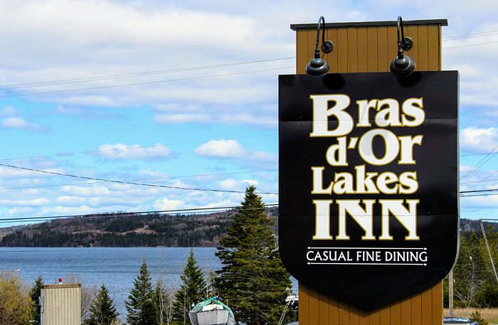Your private beach is waiting for you, Bras d' Or Lake, Cape Breton - Big  Bras d'Or