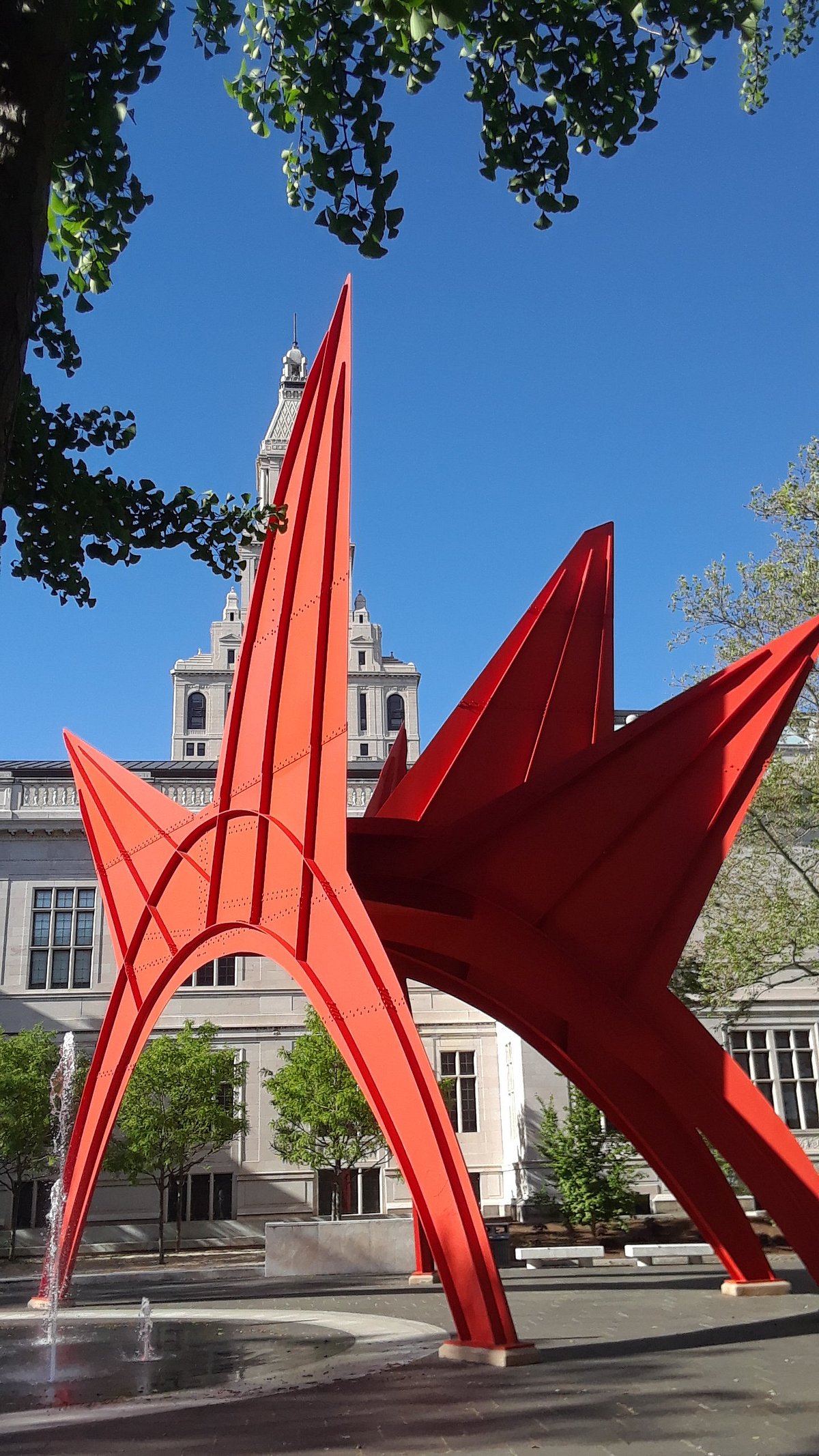 Calder Stegosaurus Sculpture - All You Need to Know BEFORE You Go (2024)