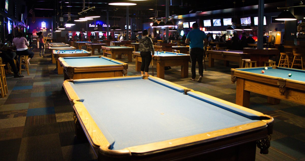 Duda's Billiards Bar - Visit Bend