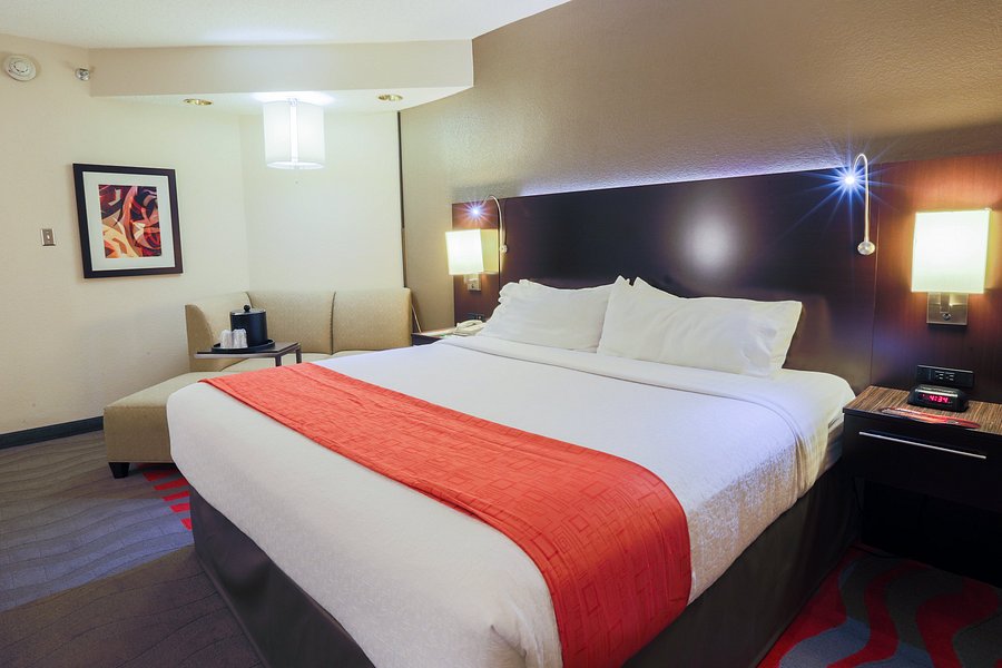 HOLIDAY INN AUSTIN MIDTOWN $86 ($̶1̶0̶6̶) - Updated 2020 Prices & Hotel