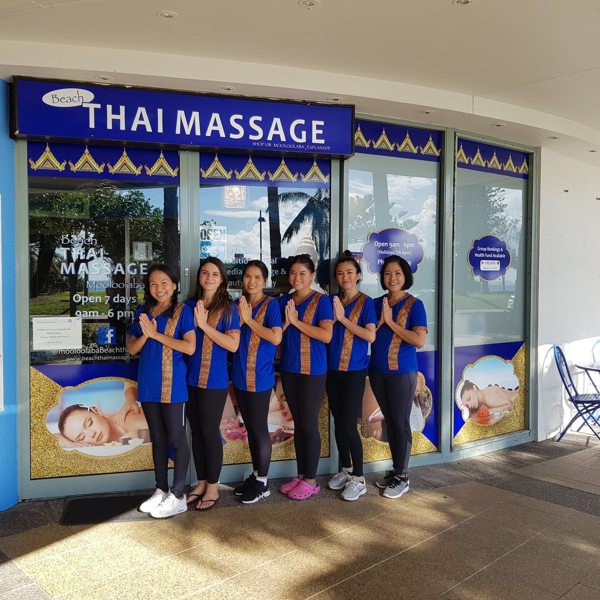 Beach Thai Massage Mooloolaba - All You Need to Know BEFORE You Go (2024)